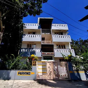  Homestay Greenview Kovalam India